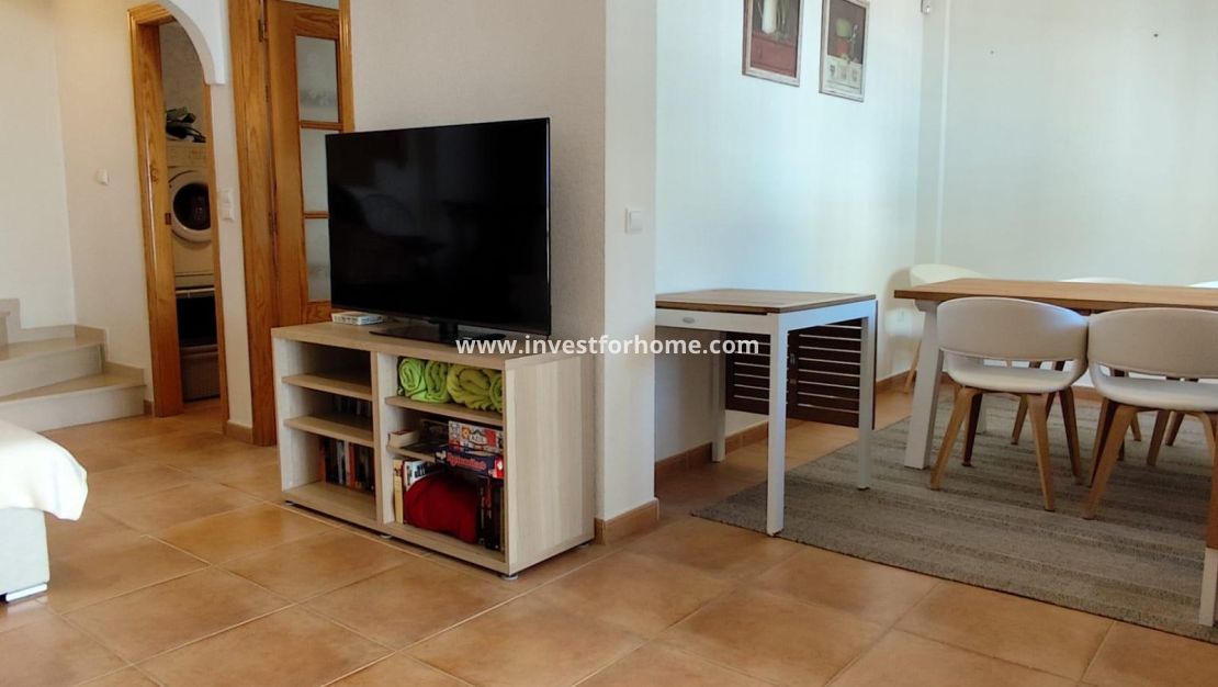 Försäljning - Bungalow - Orihuela Costa - Urbanización Perla Del Mar