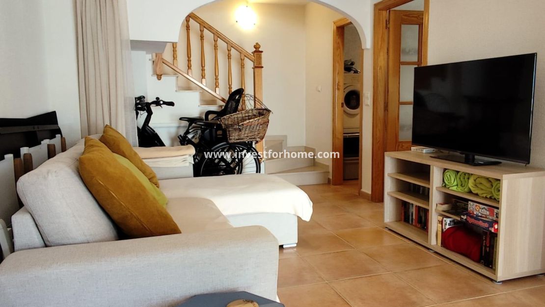 Försäljning - Bungalow - Orihuela Costa - Urbanización Perla Del Mar