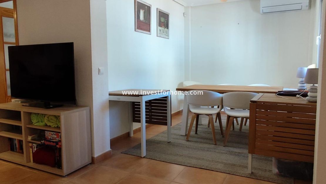 Försäljning - Bungalow - Orihuela Costa - Urbanización Perla Del Mar