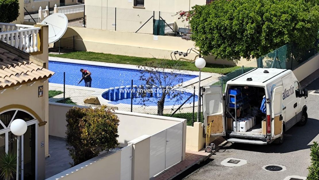 Försäljning - Bungalow - Orihuela Costa - Urbanización Perla Del Mar