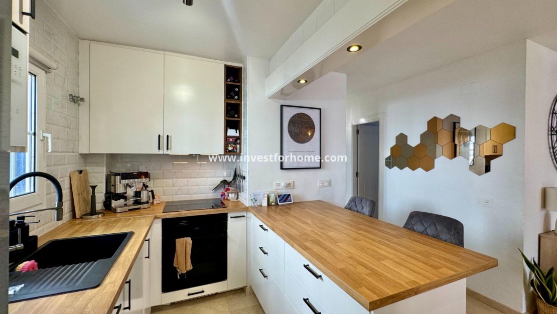 Försäljning - Bungalow - Orihuela Costa - Villamartín-las Filipinas