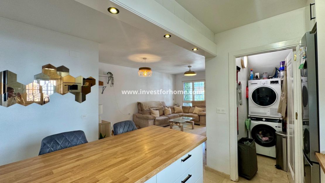 Försäljning - Bungalow - Orihuela Costa - Villamartín-las Filipinas