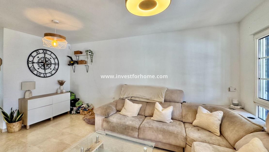 Försäljning - Bungalow - Orihuela Costa - Villamartín-las Filipinas