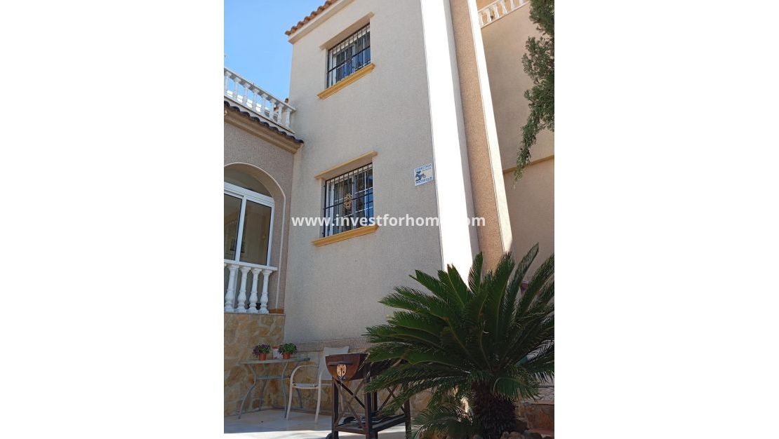 Försäljning - Bungalow - Orihuela Costa - Villamartin Pau 26