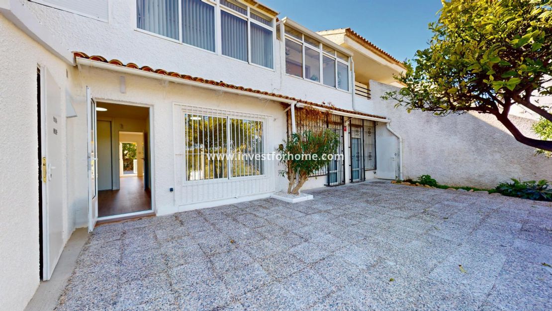 Försäljning - Bungalow - Orihuela Costa - Villamartín