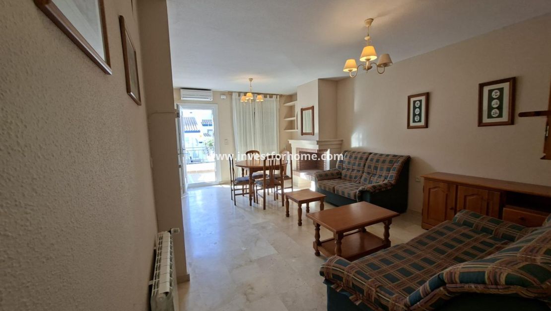 Försäljning - Bungalow - Orihuela Costa - Villamartín