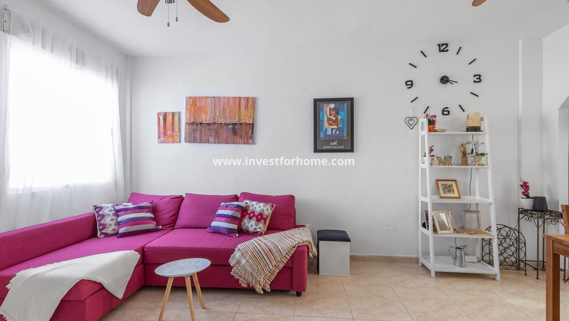 Försäljning - Bungalow - Orihuela Costa