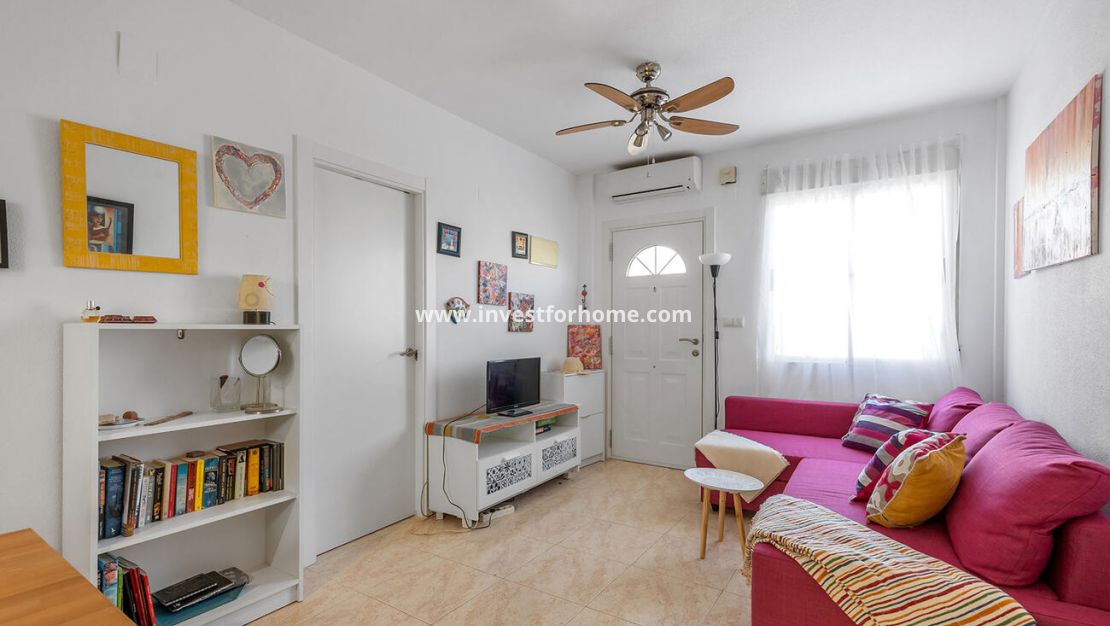 Försäljning - Bungalow - Orihuela Costa