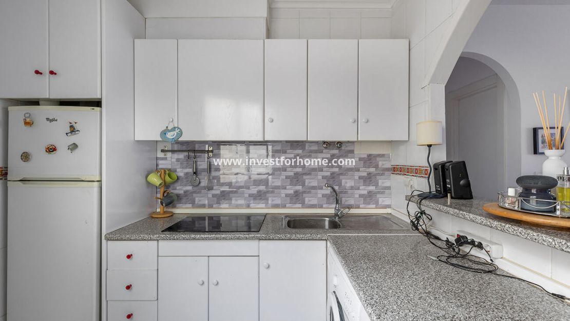 Försäljning - Bungalow - Orihuela Costa