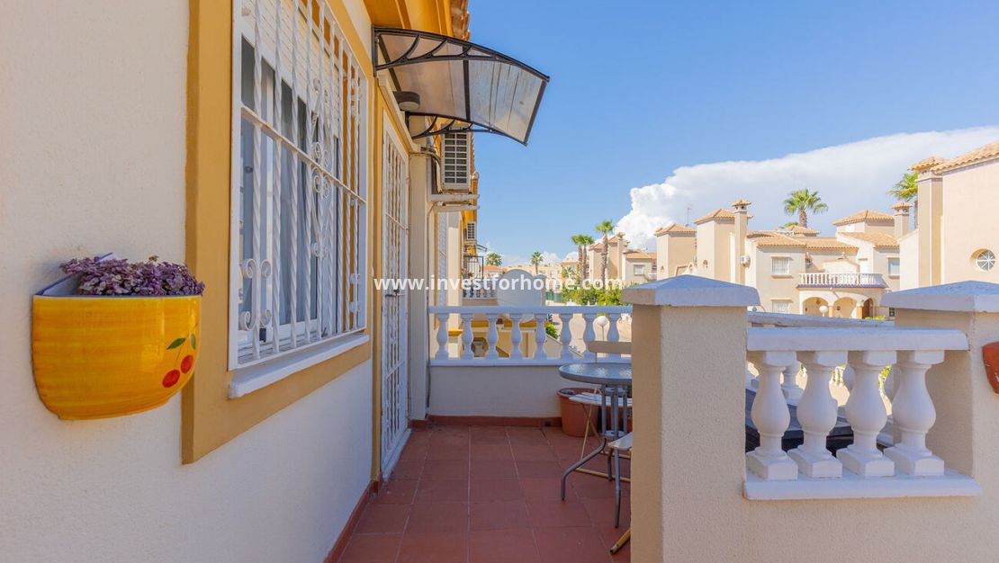 Försäljning - Bungalow - Orihuela Costa