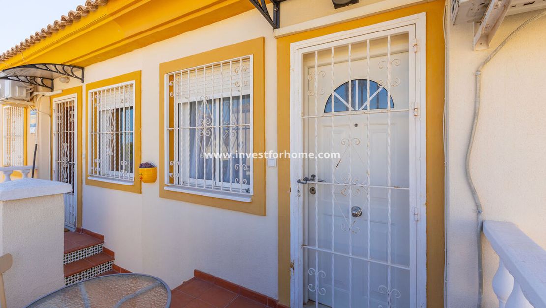 Försäljning - Bungalow - Orihuela Costa