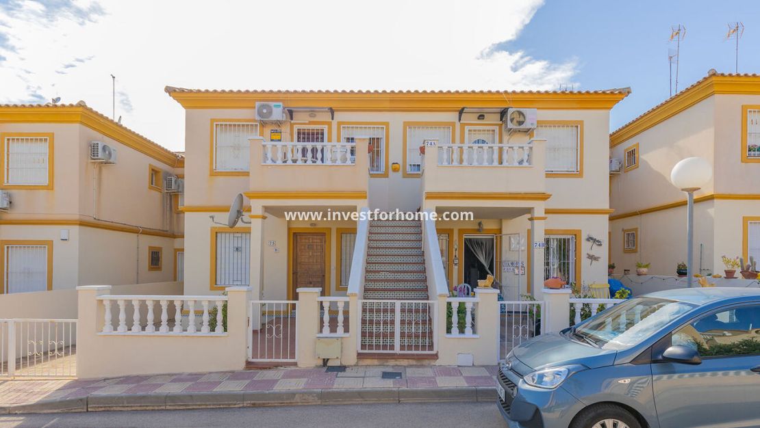 Försäljning - Bungalow - Orihuela Costa