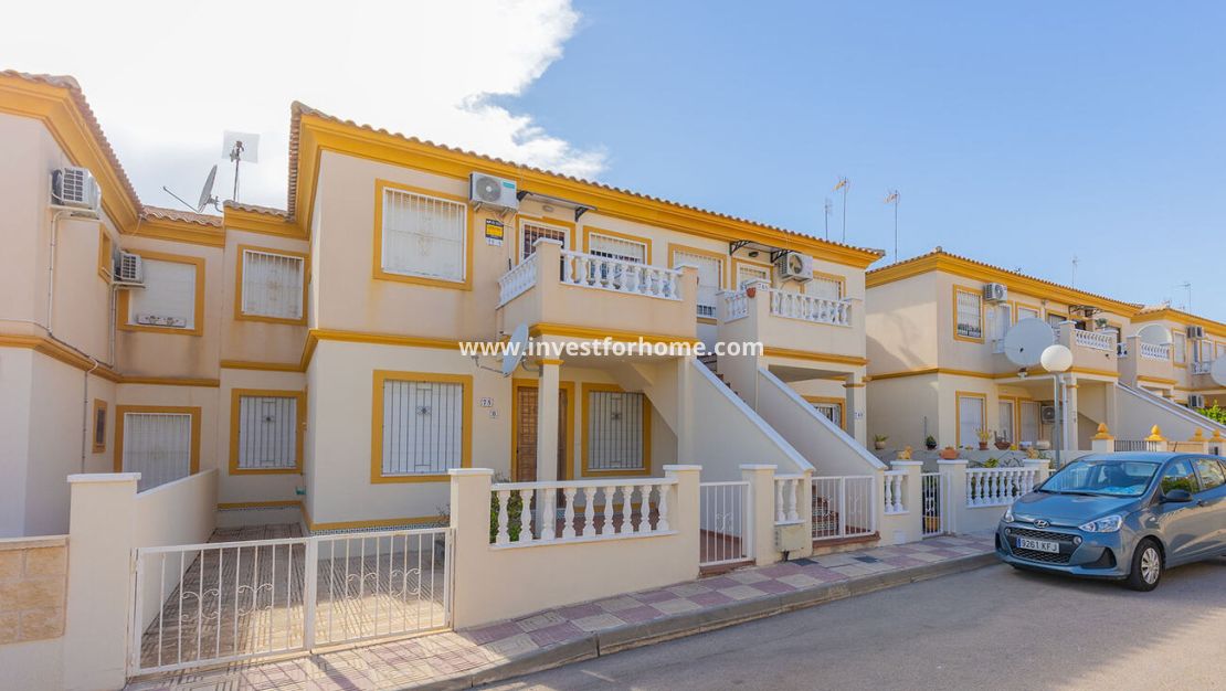 Försäljning - Bungalow - Orihuela Costa