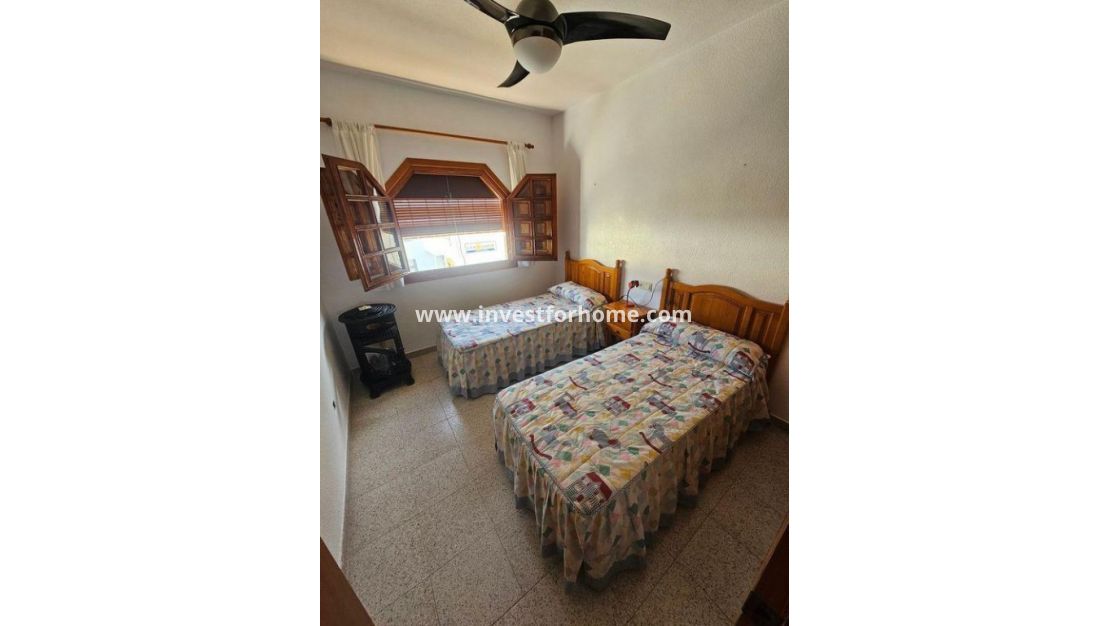 Försäljning - Bungalow - Pilar de la Horadada - Costa Blanca