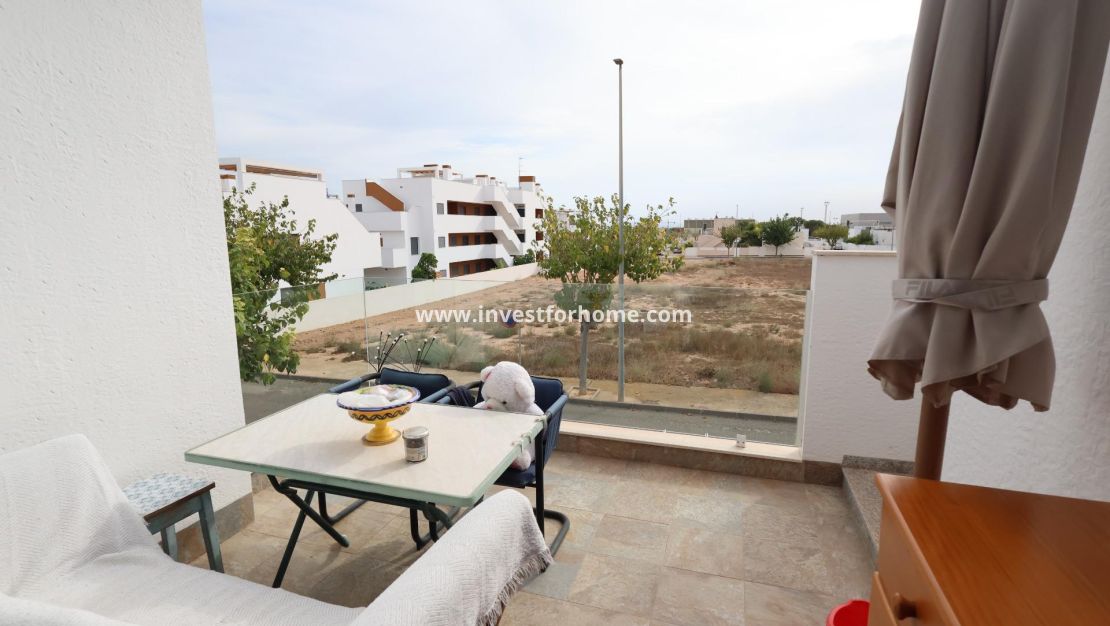 Försäljning - Bungalow - Pilar de la Horadada - Costa Blanca