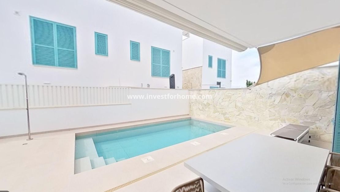 Försäljning - Bungalow - Pilar de la Horadada - El Mojón