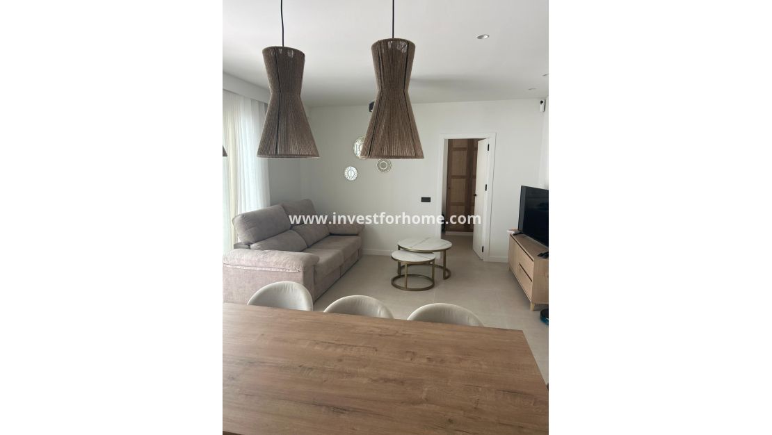 Försäljning - Bungalow - Pilar de la Horadada - El Mojón