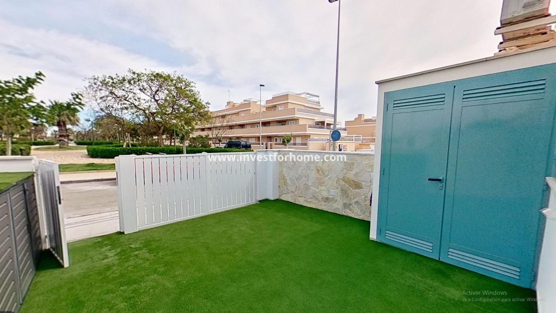 Försäljning - Bungalow - Pilar de la Horadada - El Mojón