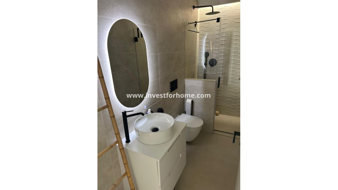 Försäljning - Bungalow - Pilar de la Horadada - El Mojón