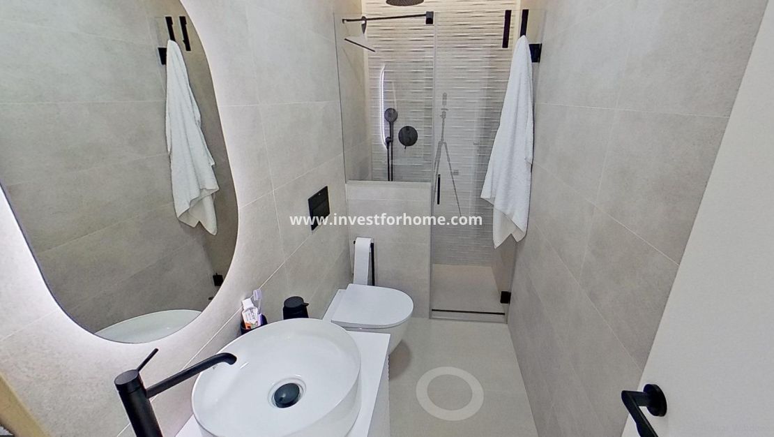 Försäljning - Bungalow - Pilar de la Horadada - El Mojón