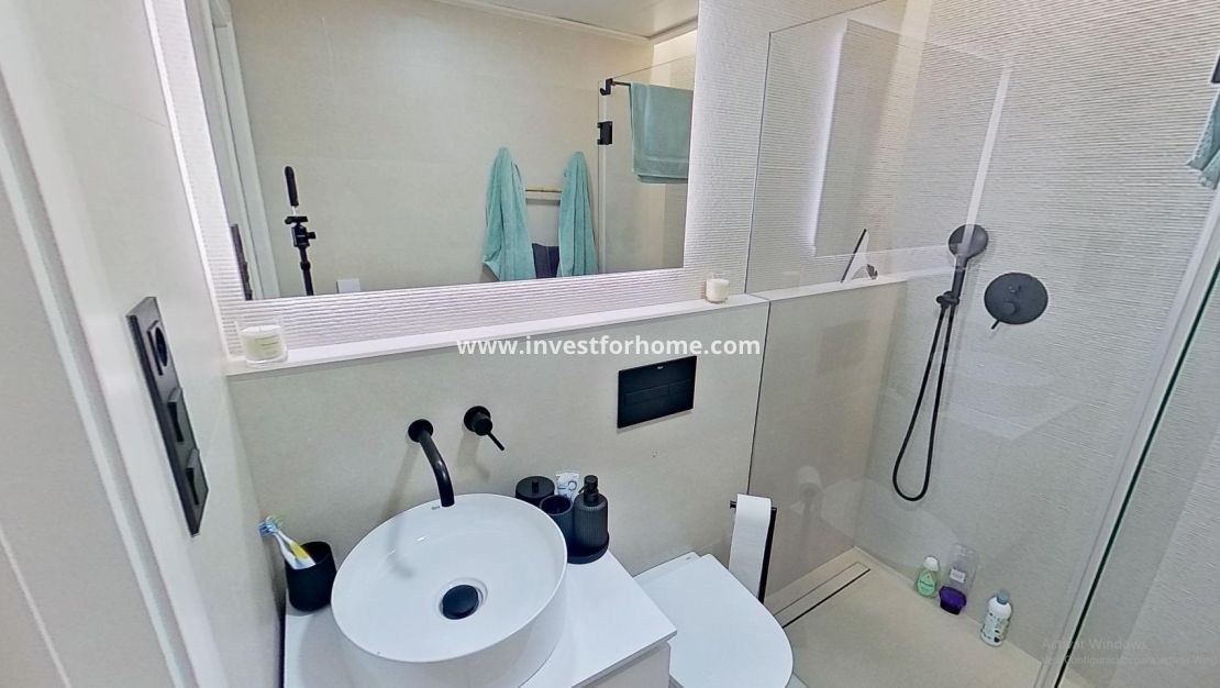 Försäljning - Bungalow - Pilar de la Horadada - El Mojón