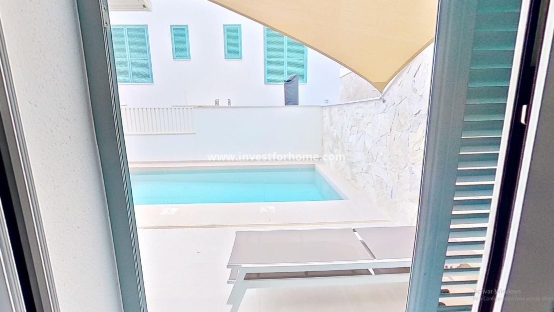 Försäljning - Bungalow - Pilar de la Horadada - El Mojón