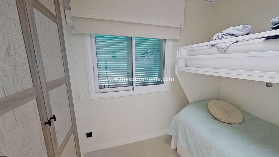 Försäljning - Bungalow - Pilar de la Horadada - El Mojón