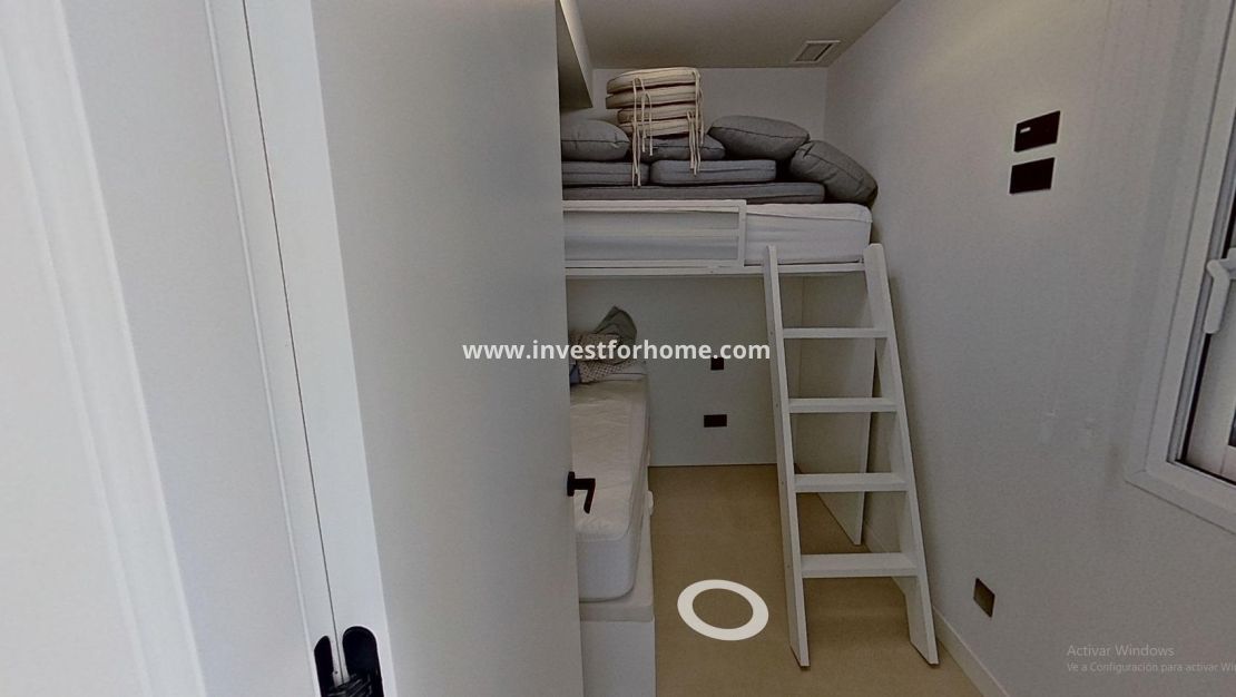 Försäljning - Bungalow - Pilar de la Horadada - El Mojón