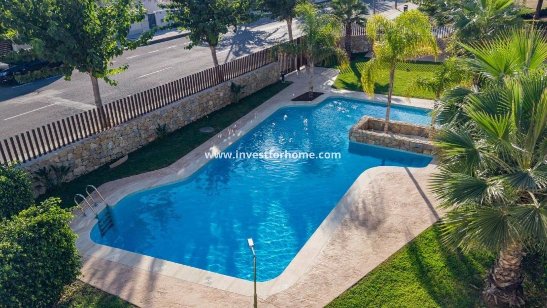 Försäljning - Bungalow - Pilar de la Horadada - La Torre de La Horadada