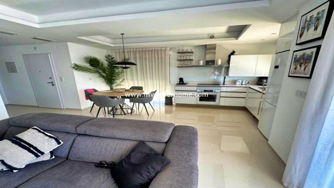 Försäljning - Bungalow - Rojales - Costa Blanca