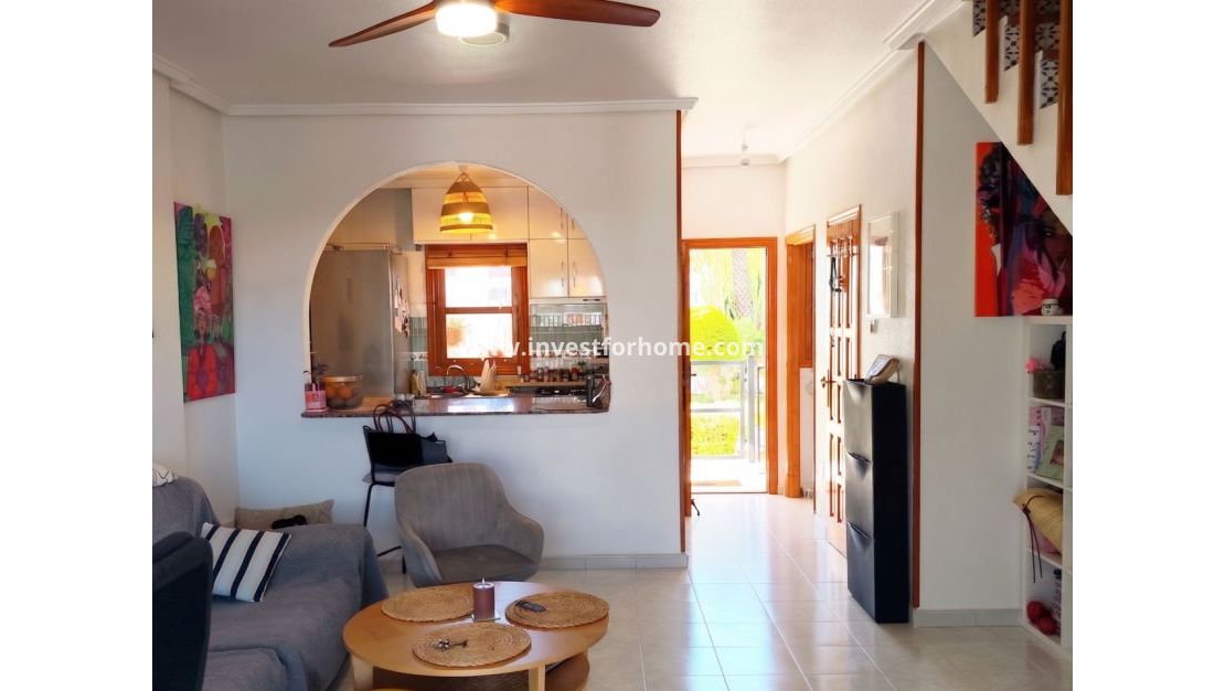 Försäljning - Bungalow - Rojales - Costa Blanca