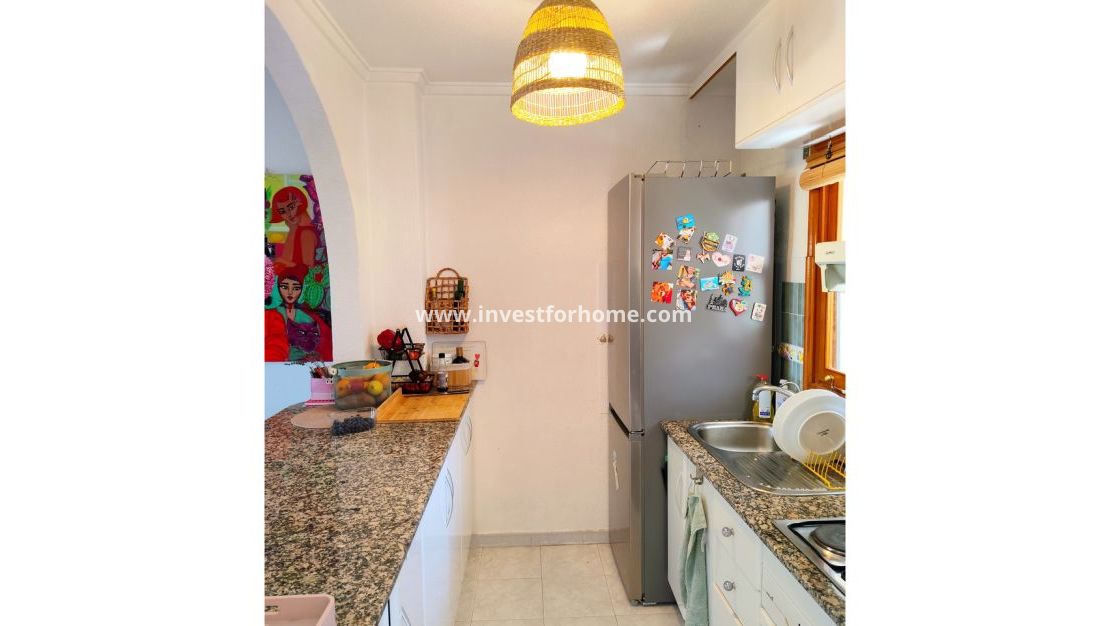 Försäljning - Bungalow - Rojales - Costa Blanca