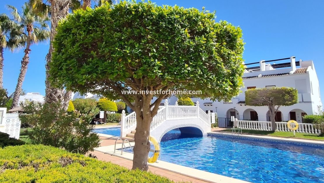 Försäljning - Bungalow - Rojales - Costa Blanca
