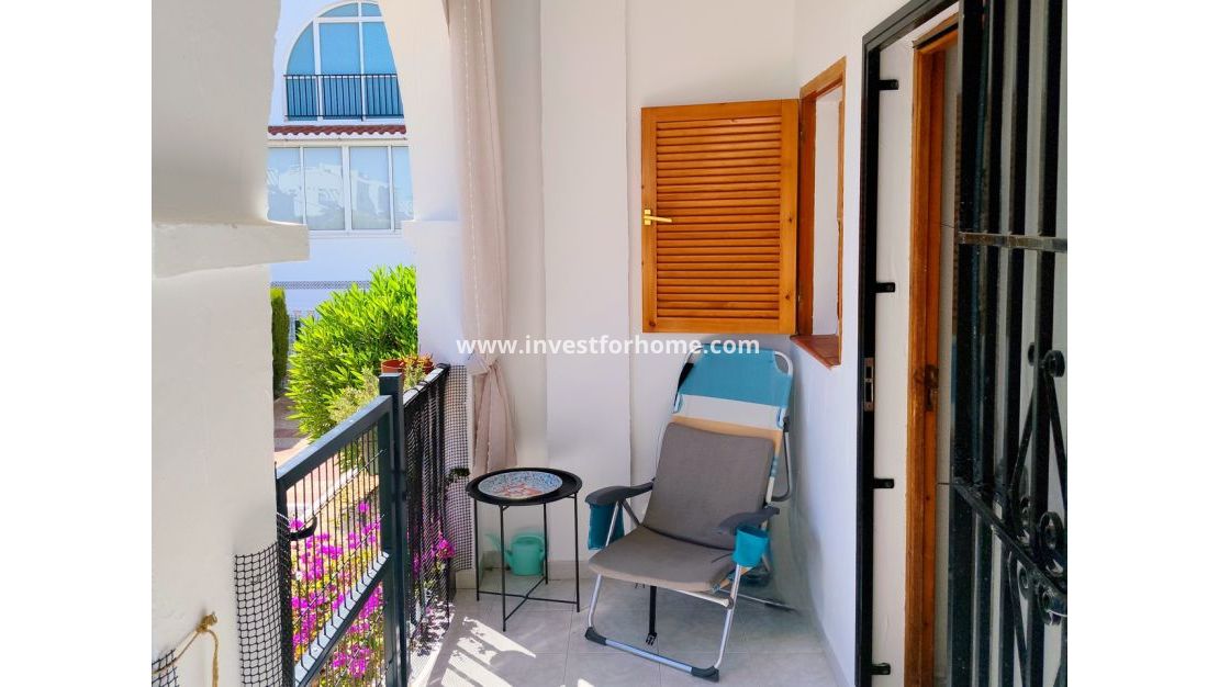 Försäljning - Bungalow - Rojales - Costa Blanca