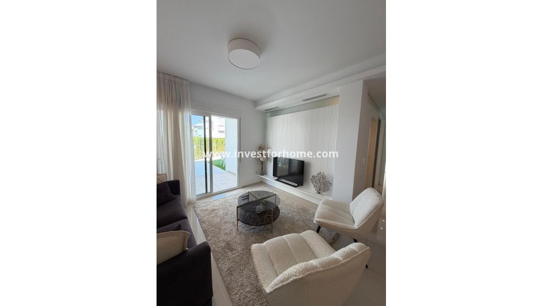 Försäljning - Bungalow - Rojales - Costa Blanca