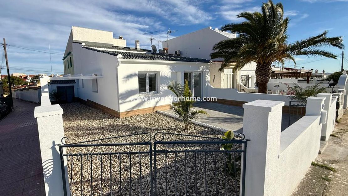 Försäljning - Bungalow - Rojales - Costa Blanca
