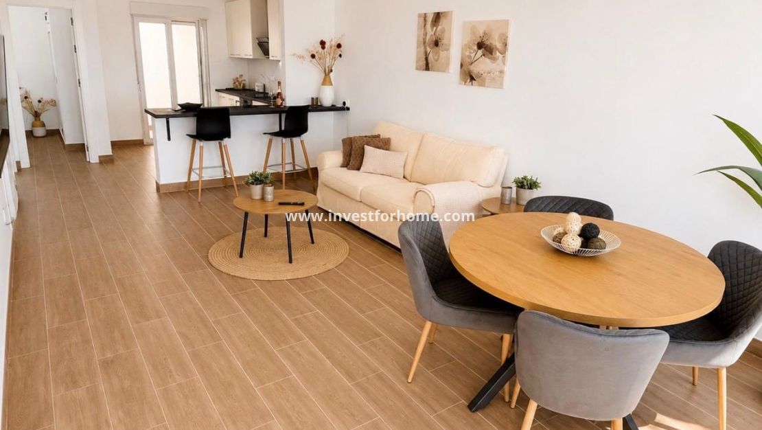 Försäljning - Bungalow - Rojales - Costa Blanca