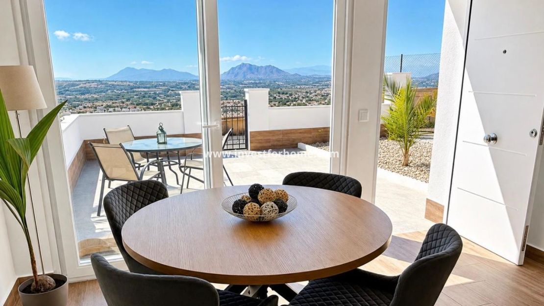 Försäljning - Bungalow - Rojales - Costa Blanca