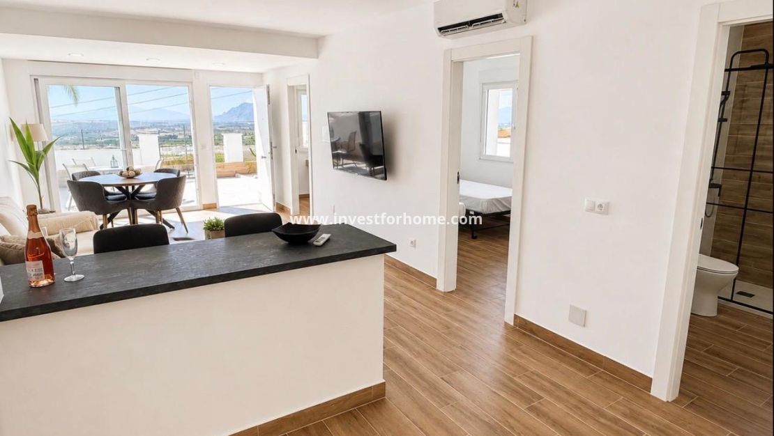 Försäljning - Bungalow - Rojales - Costa Blanca