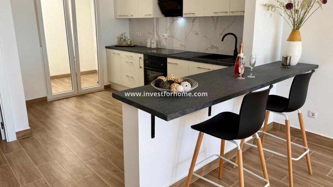Försäljning - Bungalow - Rojales - Costa Blanca