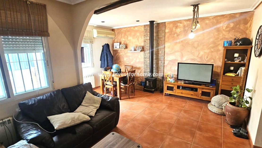 Försäljning - Bungalow - San Javier - San Blas