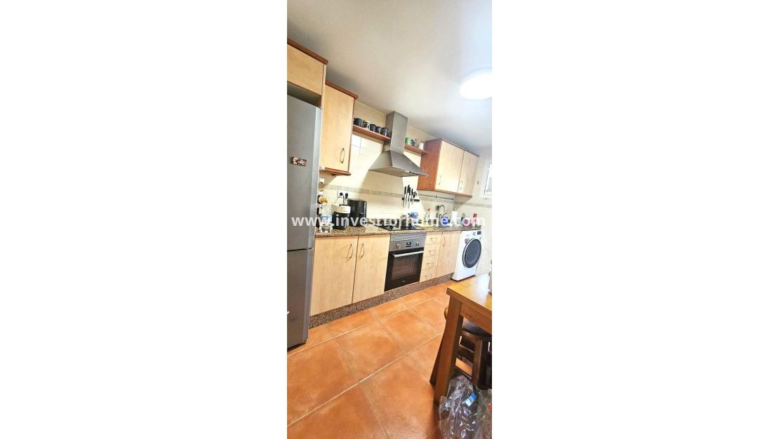 Försäljning - Bungalow - San Javier - San Blas