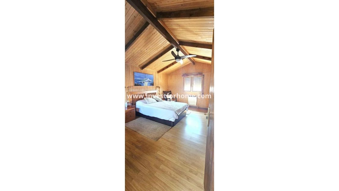 Försäljning - Bungalow - San Javier - San Blas