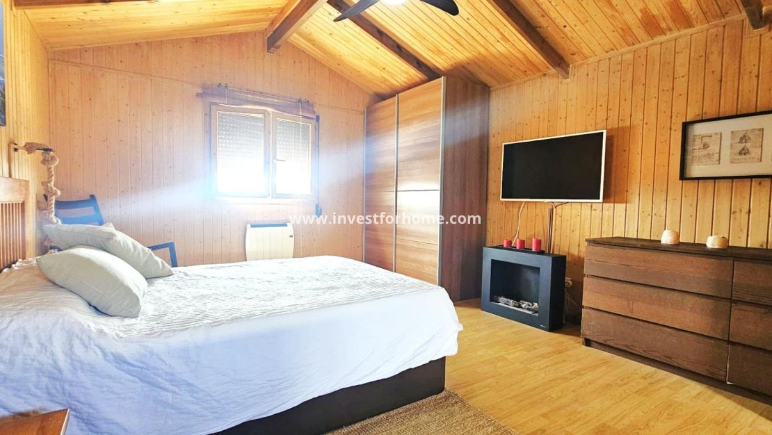 Försäljning - Bungalow - San Javier - San Blas