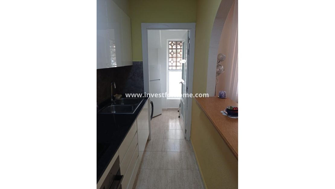 Försäljning - Bungalow - San Miguel de Salinas - Costa Blanca Sur