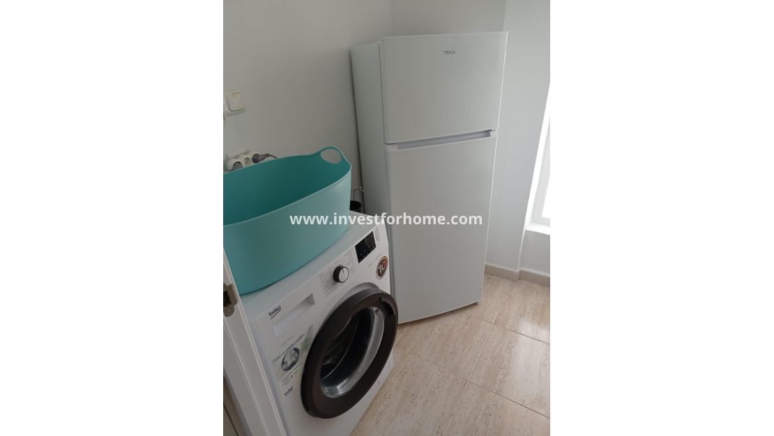 Försäljning - Bungalow - San Miguel de Salinas - Costa Blanca Sur