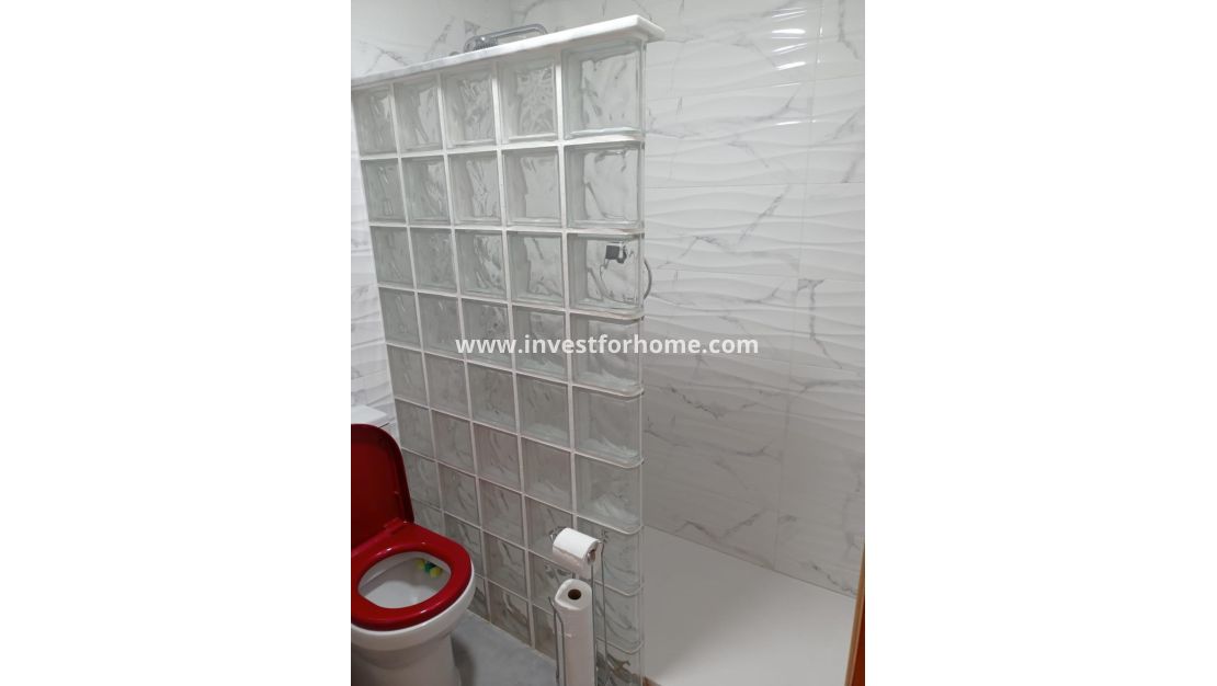 Försäljning - Bungalow - San Miguel de Salinas - Costa Blanca Sur