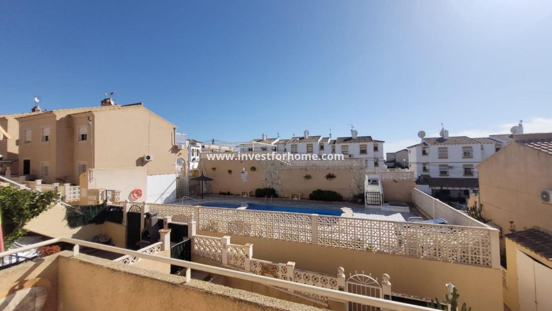 Försäljning - Bungalow - San Miguel de Salinas - Inland