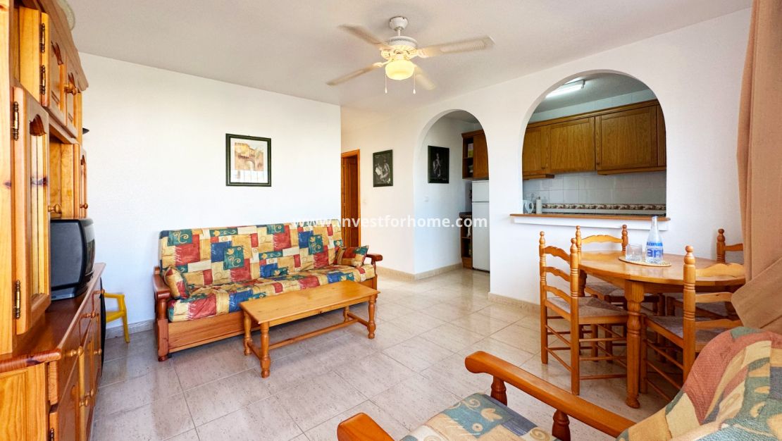 Försäljning - Bungalow - San Miguel de Salinas - Inland