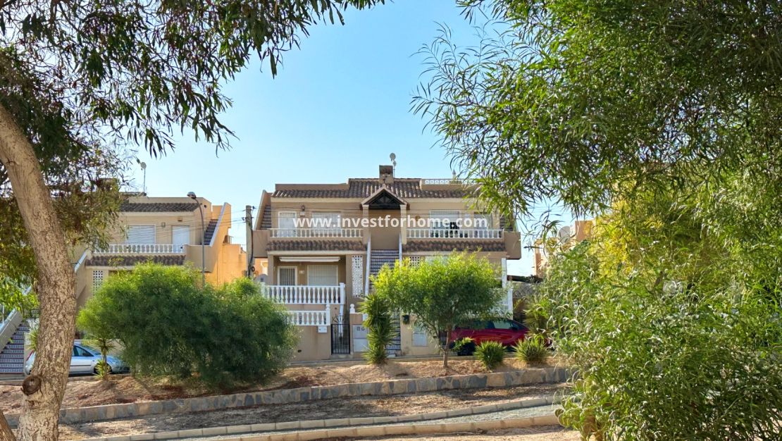 Försäljning - Bungalow - San Miguel de Salinas - Inland